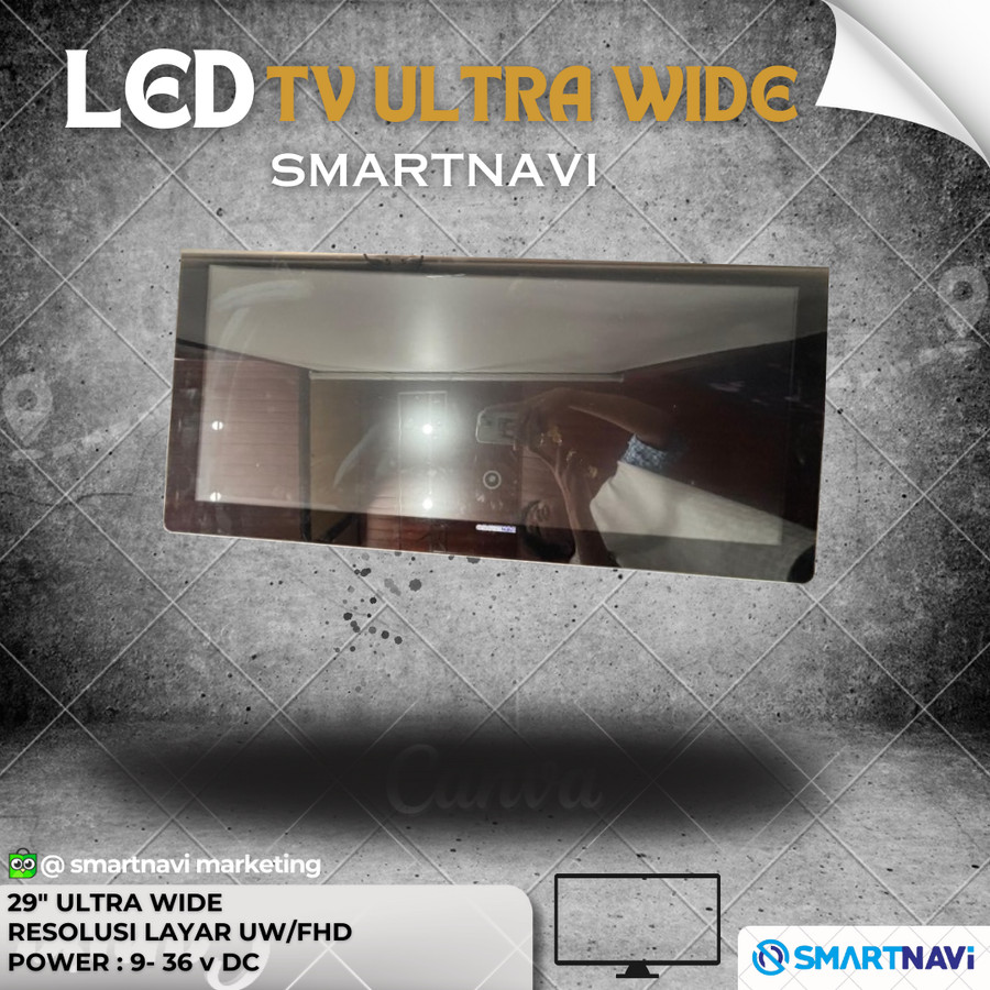 LED TV SMARTNAVI ULTRAWIDE 29 INC