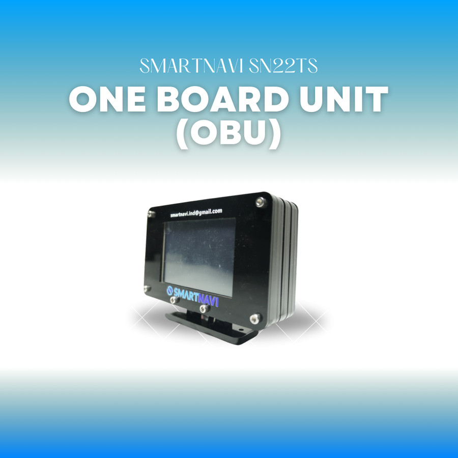 ONE BOARD UNIT (OBU) SMARTNAVI TYPE SN22TS